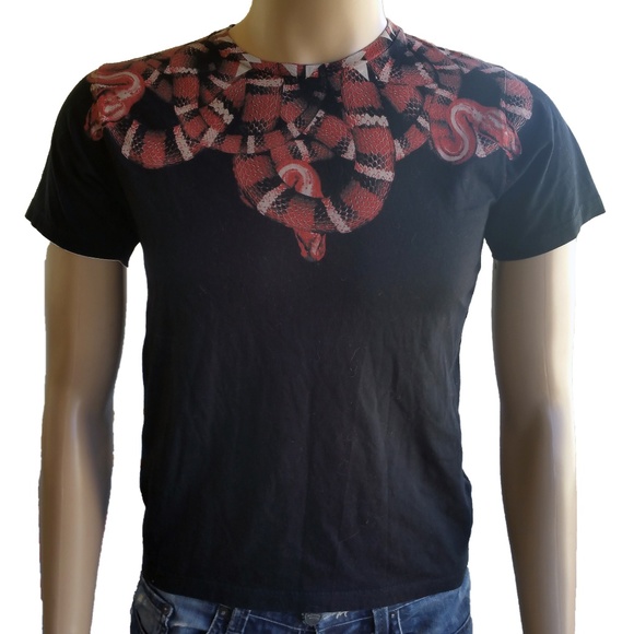 marcelo burlon snake sweatshirt